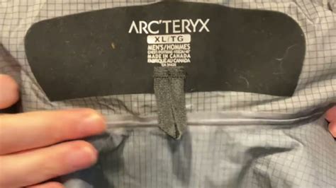 fake arc teryx clothing - Arc'teryx counterfeit.